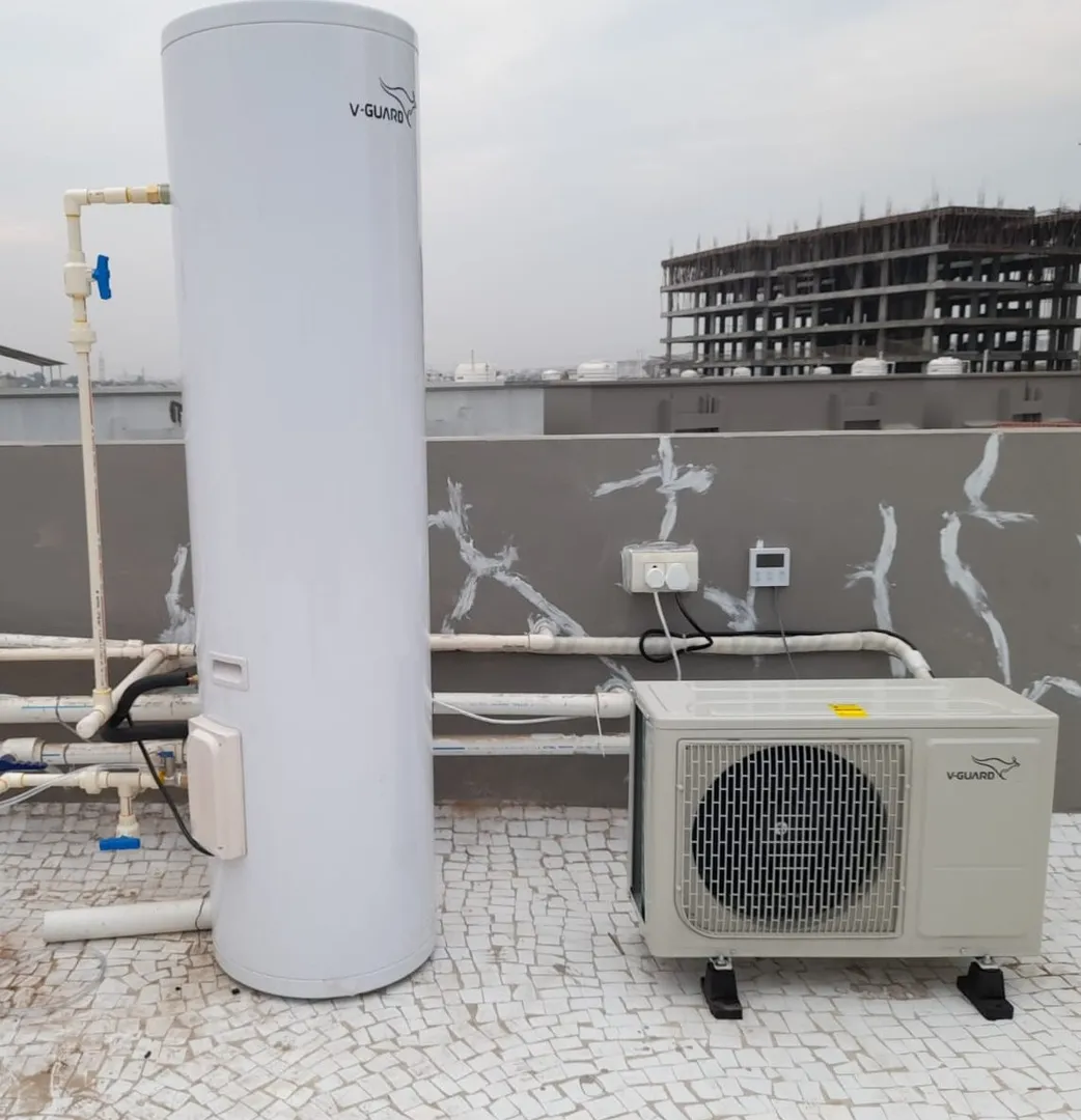 V-Guard 200LPD Heat Pump Water Heater