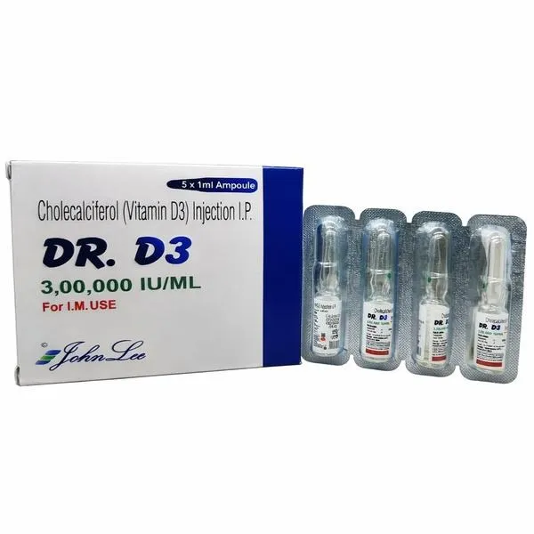 Dr. D3 (Vitamin D3 / Cholecalciferol) Exporter to Washington, USA |City Drug Exporters INDIA