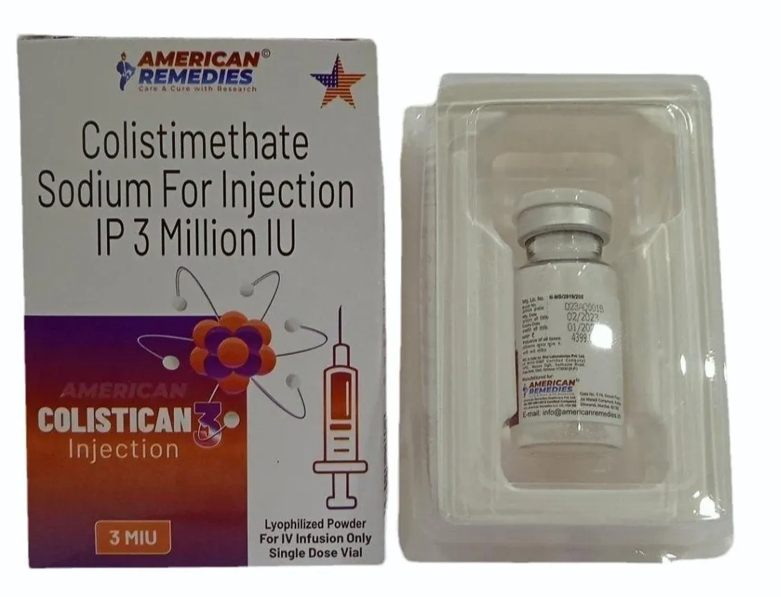 Colistin (Polymyxin E) Exporter to Washington, USA |City Drug Exporters INDIA