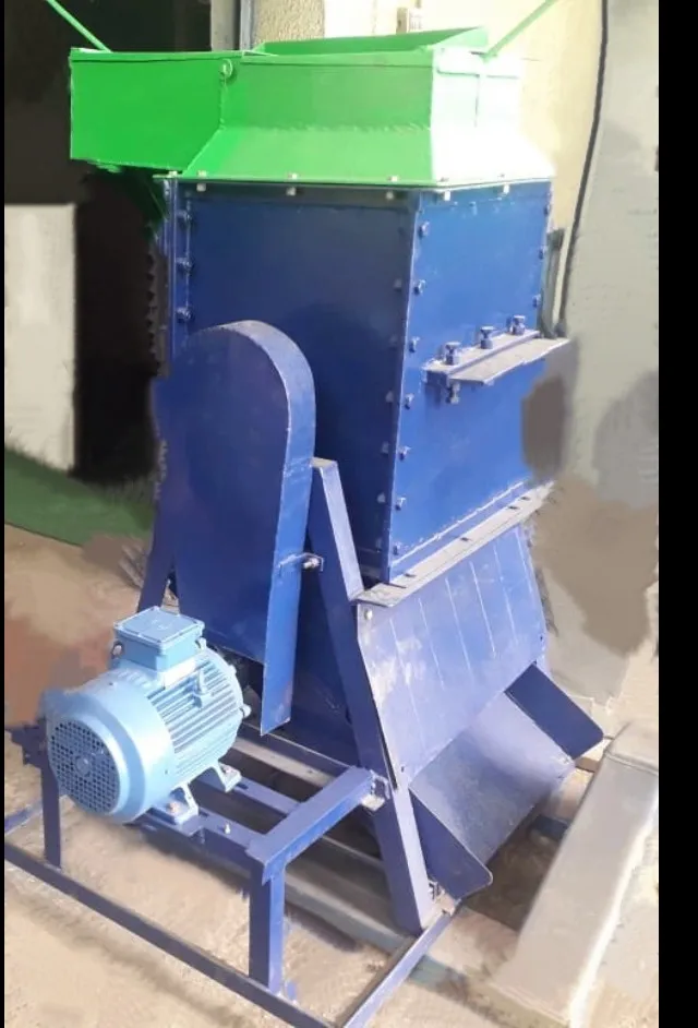 Lumps Breaker machine manufacturer and supplier in Nagpur, Bhandara, Gondia, Chandrapur, Gadchiroli,...