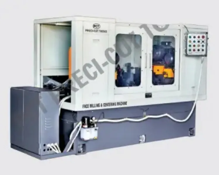 Face milling machine dealer in Coimbatore
