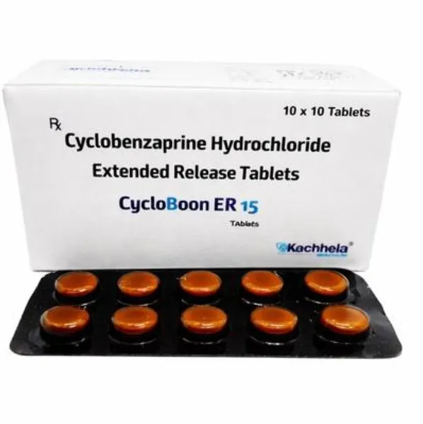 CYCLOBOON ER 15 Exporter to Washington, USA |City Drug Exporters INDIA