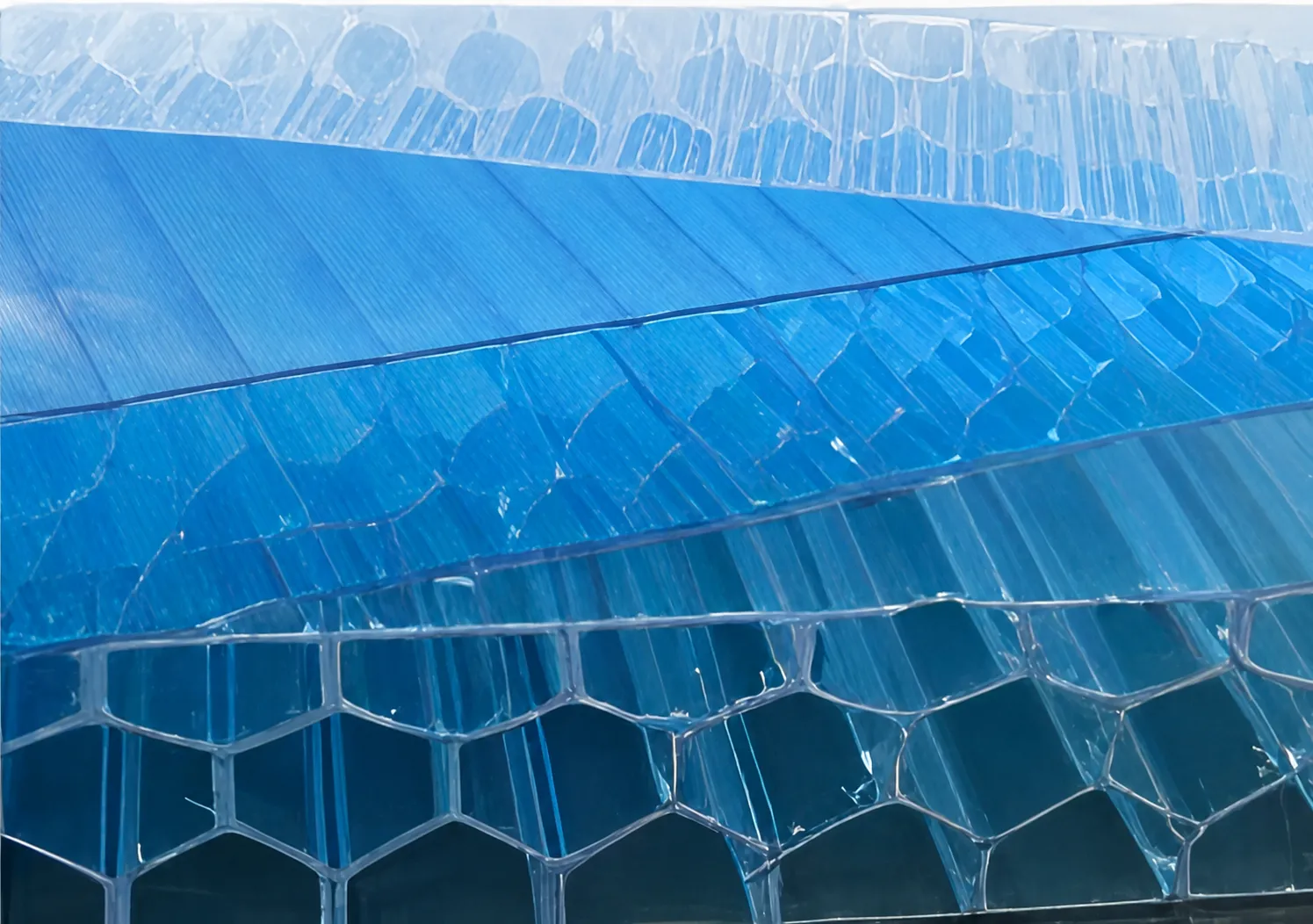 Honeycomb Multiwall Sheet Manufacturer in Delhi for Premium Insulation and Modern Design