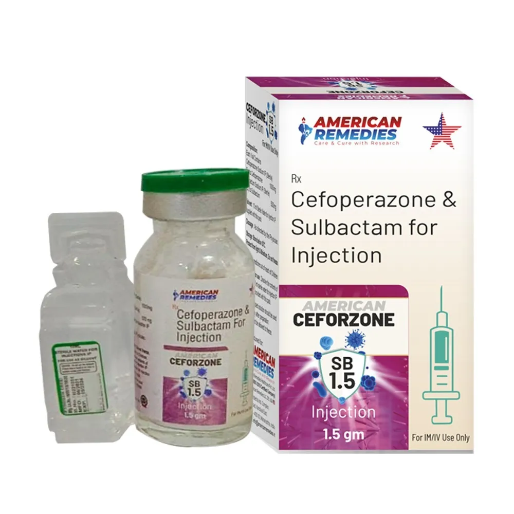 Ceforzone SB 1.5 Injection Exporter to Washington, USA |City Drug Exporters INDIA