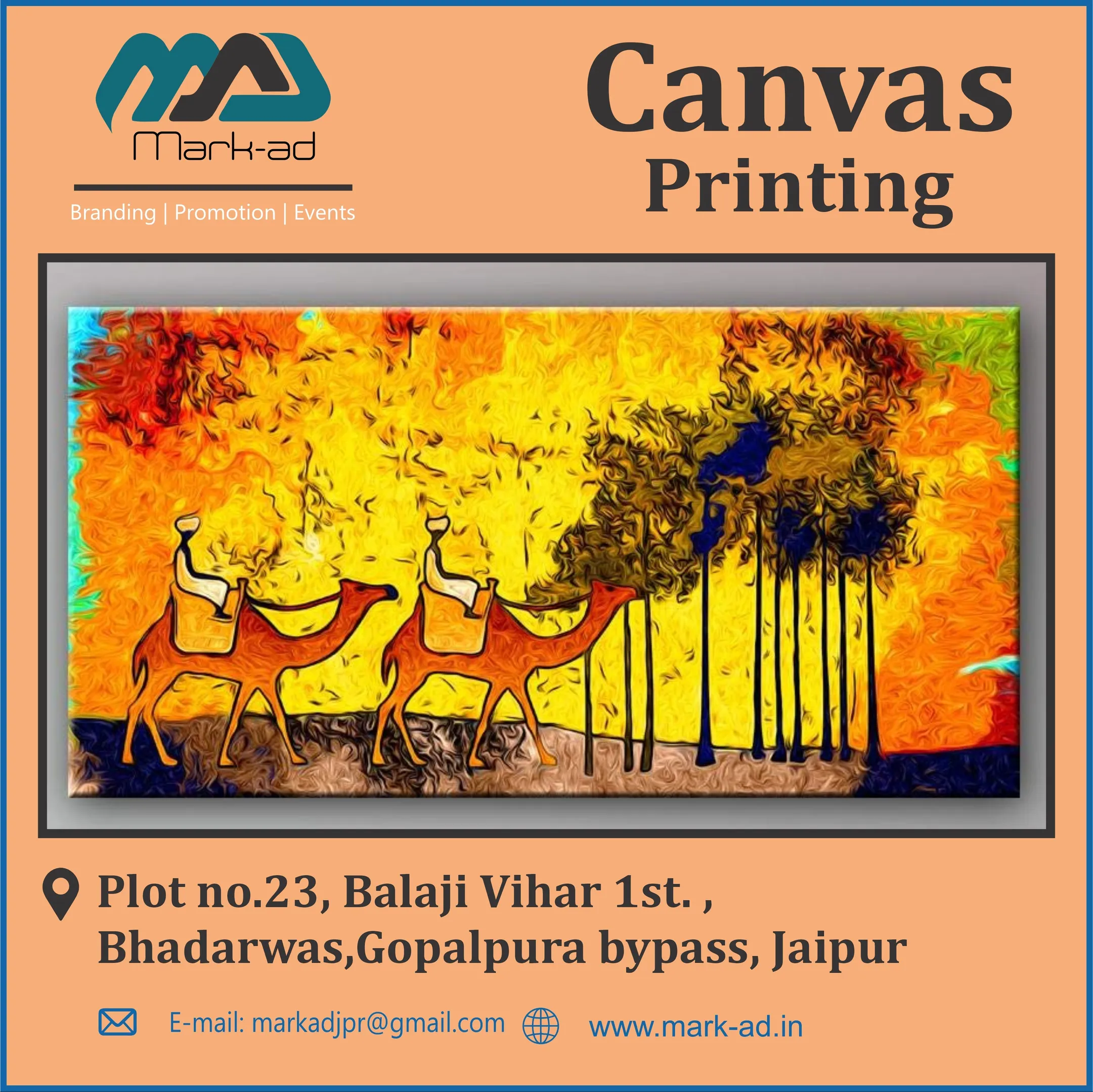 Best Canvas Print in Jaipur, Rajasthan