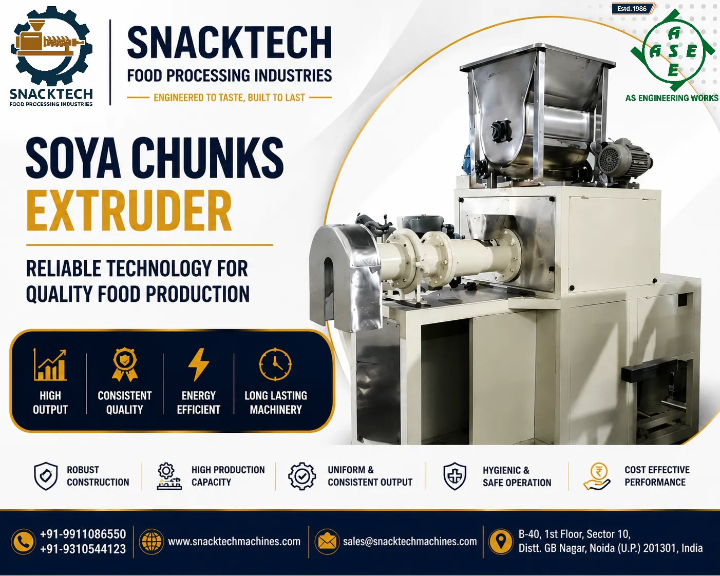 Best Food Processing Machine Manufacturer In Kerala