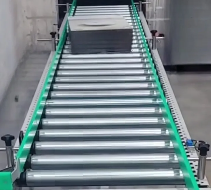 Roller Conveyors Manufacturer