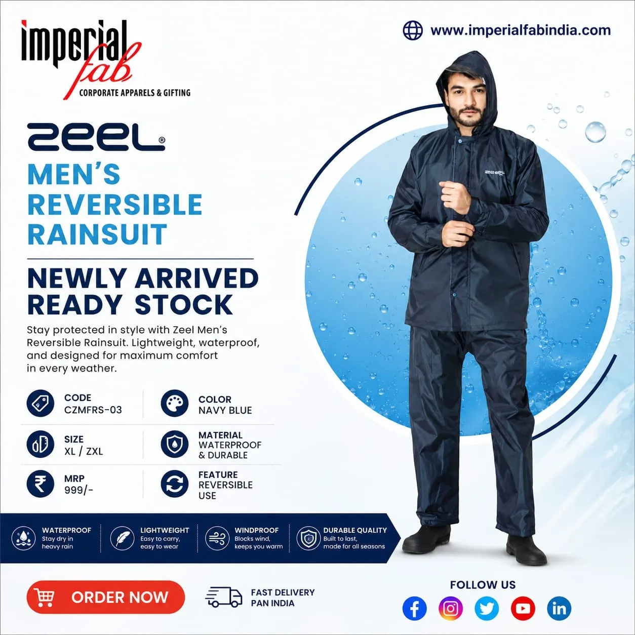 Best Raincoats Supplier in Pune