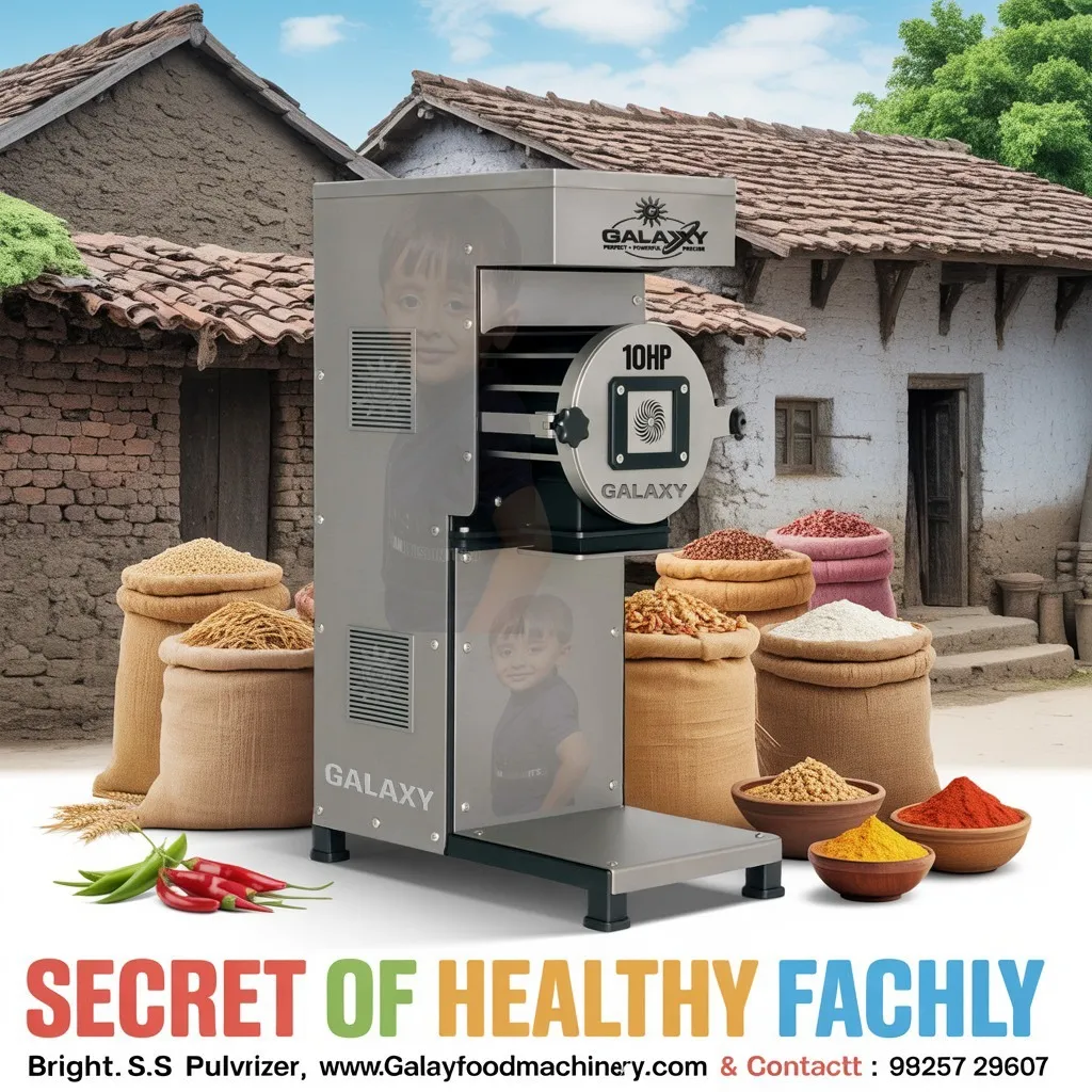 Flour Mixing Machine in Kashipur – Efficient Mixing Solution for Food Processing Businesses