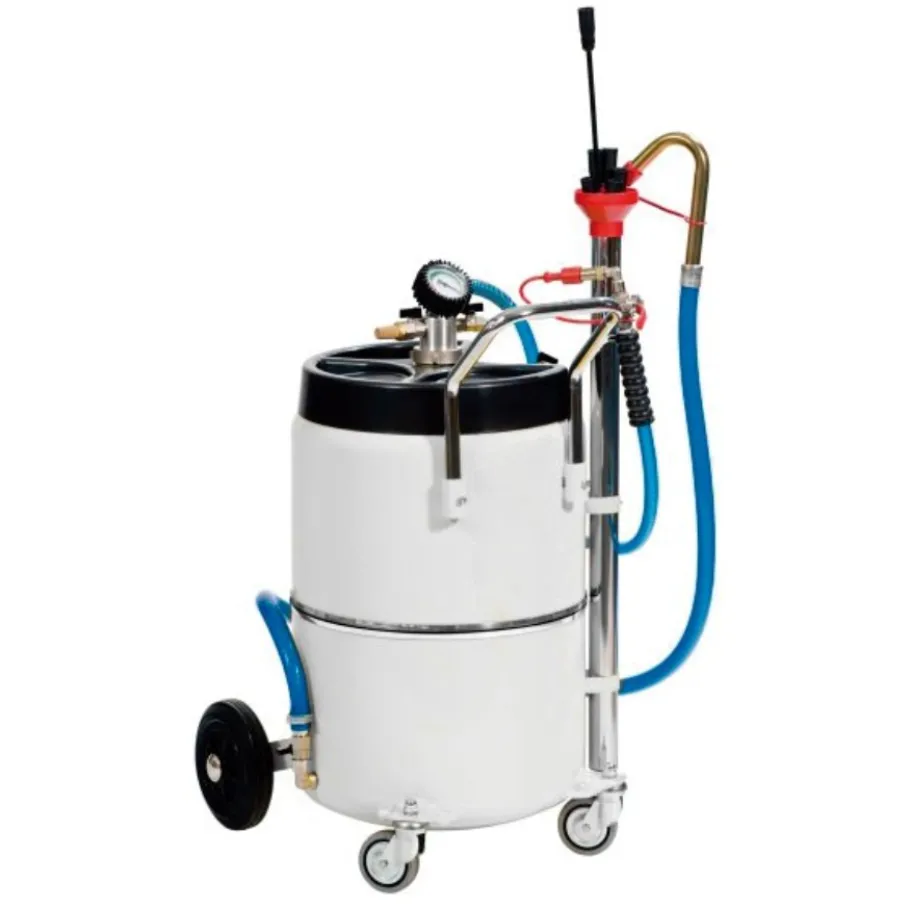 WASTE OIL PNEUMATIC EXTRACTOR · 65 Litres