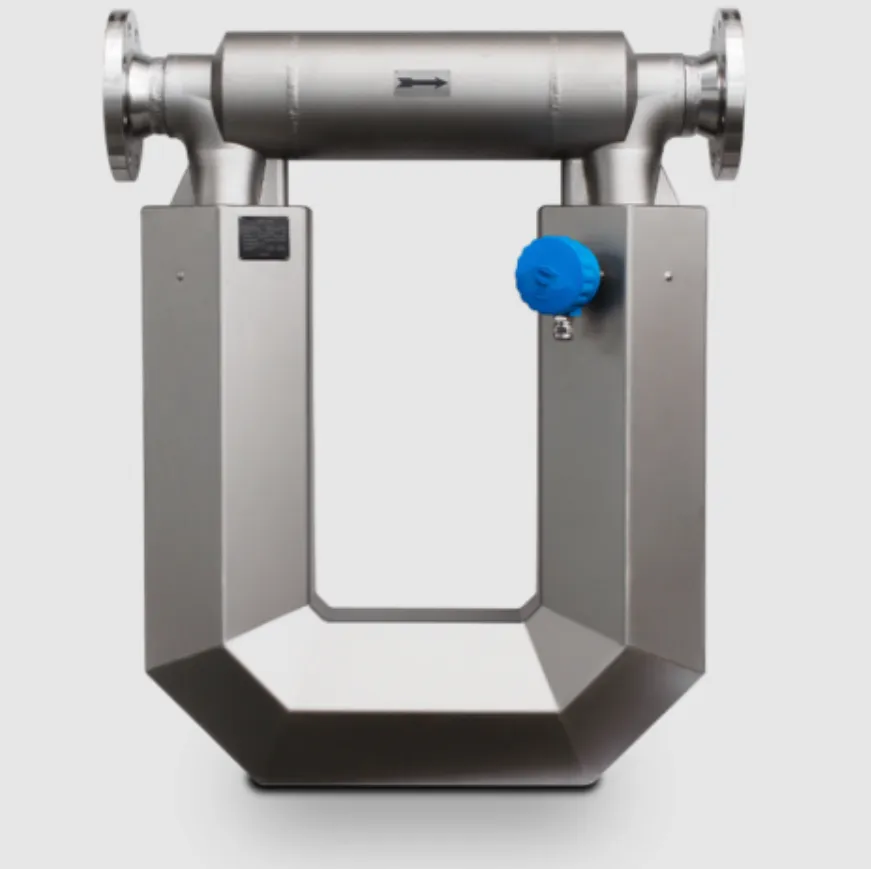 Coriolis Mass Flow Meter