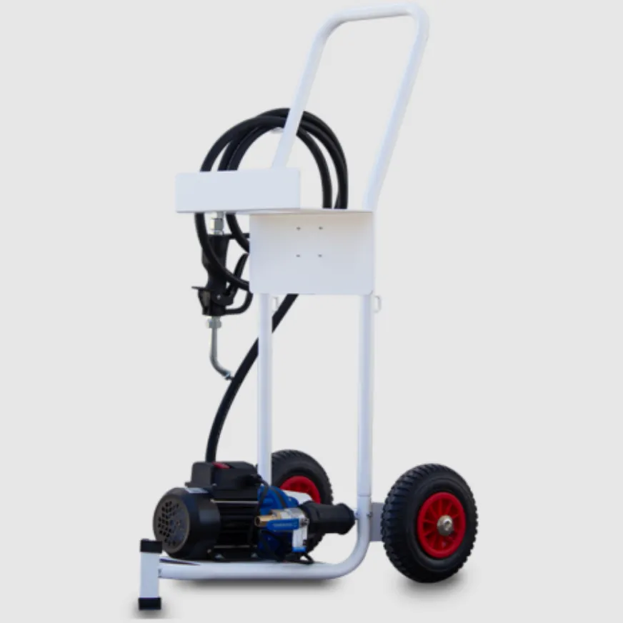 Mobile Antifreeze Supply Kit