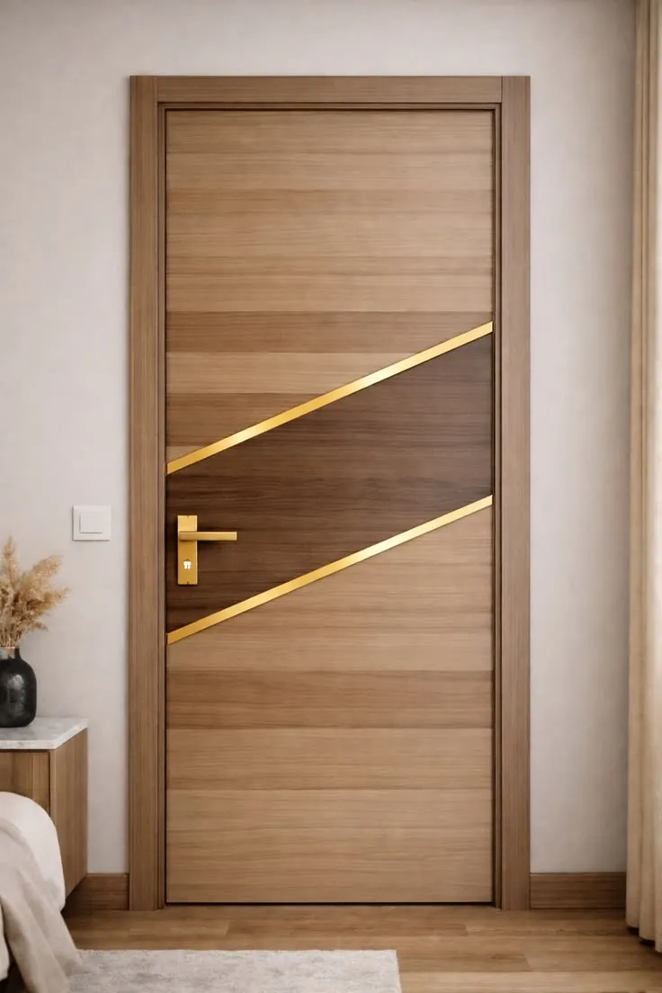 Rooms doors