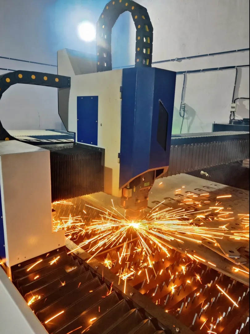 Laser Cutting Services provider in Naroda GIDC