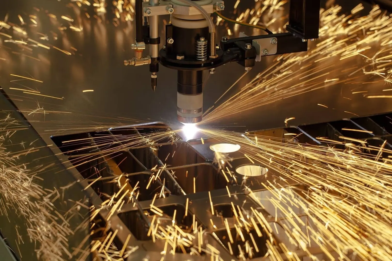 Laser Cutting Services provider in Sanand GIDC