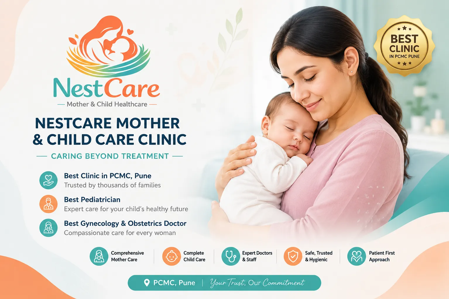 Pediatric Consultation and Child Specialist Care in Pimpri Chinchwad