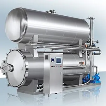 Retort machine manufacture in Coimbatore