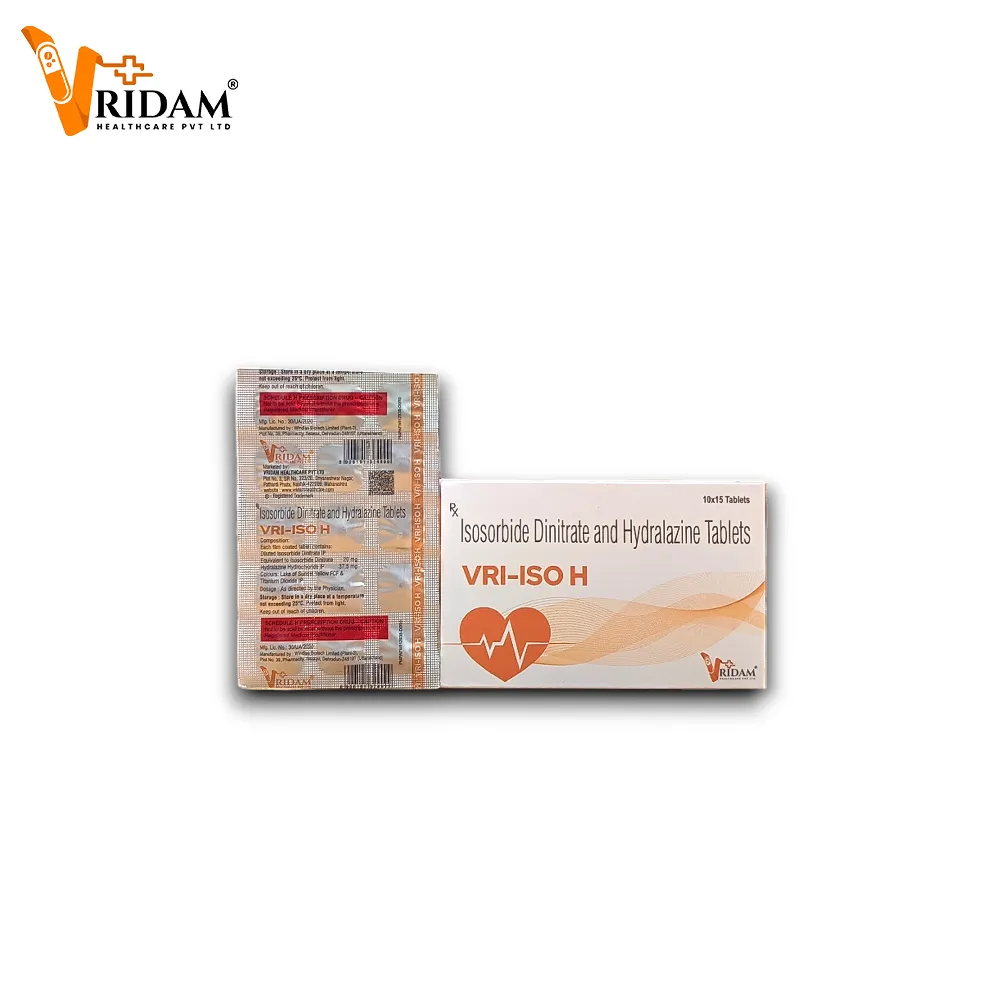 Check out our latest product : VRI-ISO H TABLET