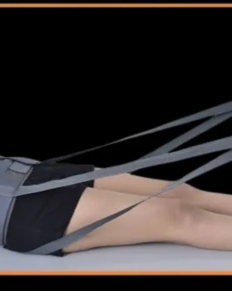 Customized Pelvic Traction Belt Free size available in wholesale Rate in Thane