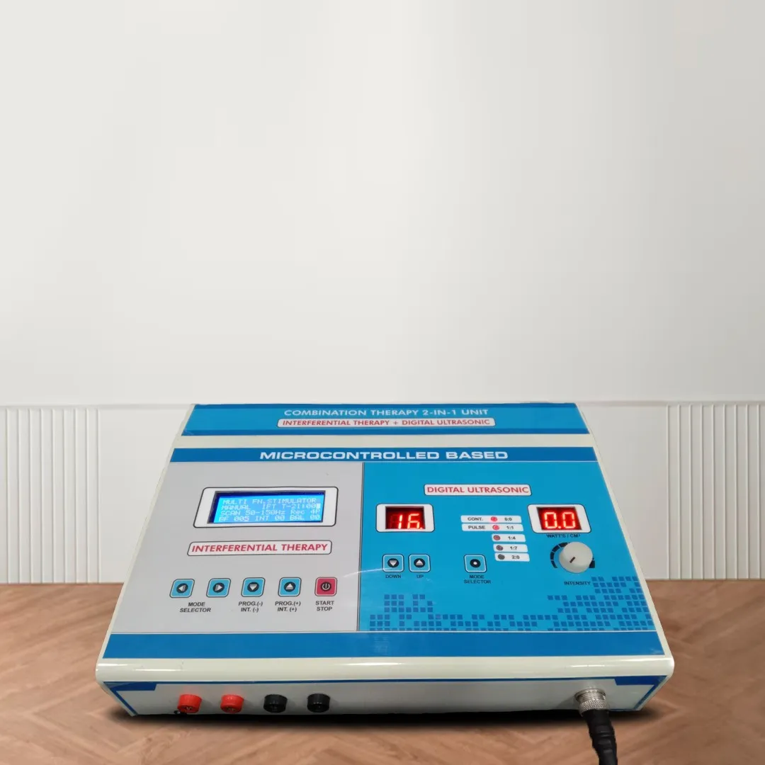 ift with ultrasonic