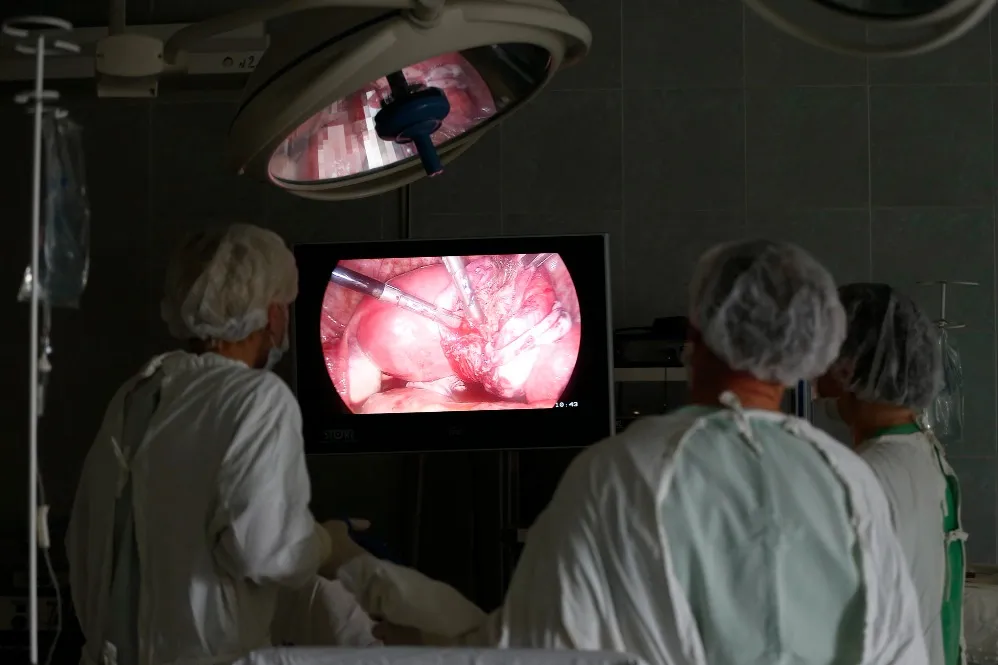 Video Assisted Thoracoscopic Surgery in Mahalaxmi A Less Invasive Approach for Chest Conditions