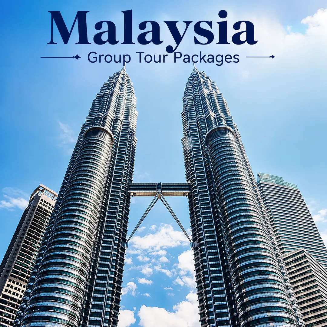 Malaysia Group Tour Packages in Pune for Discovering Culture, Nature and City Attractions Together