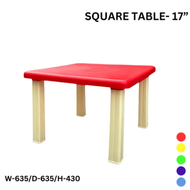 Baby Table Manufacturer in Delhi – Supporting Creative Learning and Everyday Activities