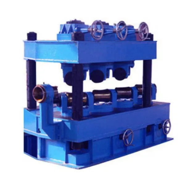 Straightening Machine in Faridabad – Improving Material Accuracy Before the Next Process