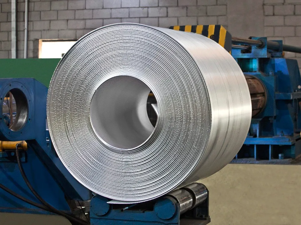 Aluminium Coil Supplier in Mumbai for Industrial Manufacturing Needs