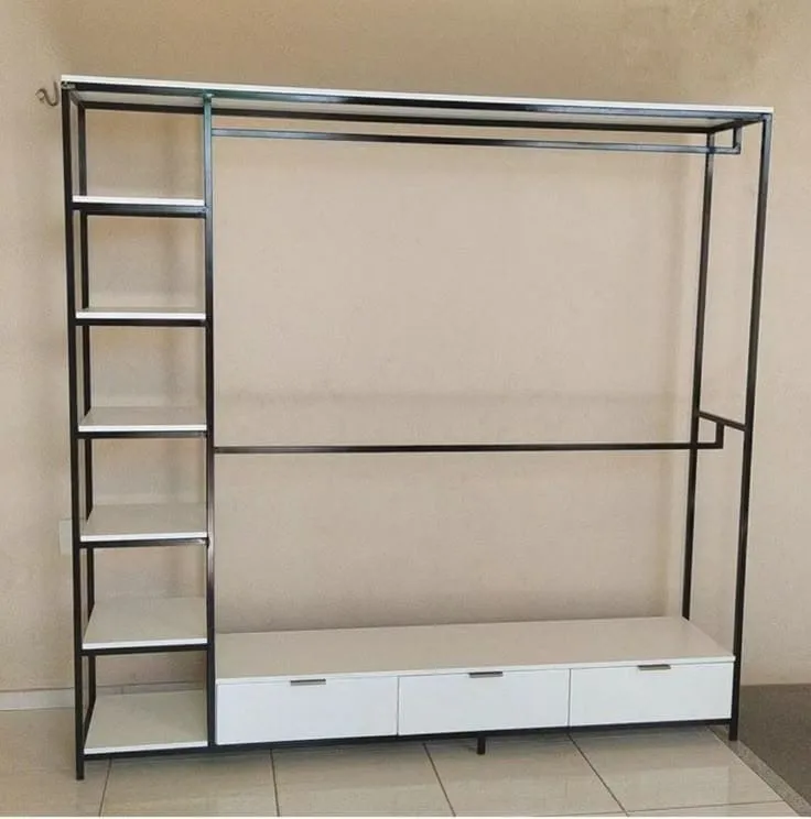Display Racks for Garments Store In Punjab