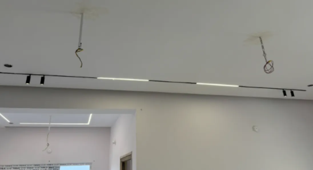 Magnetic Track in Hyderabad for Smart Lighting Flexibility and Modern Interior Design