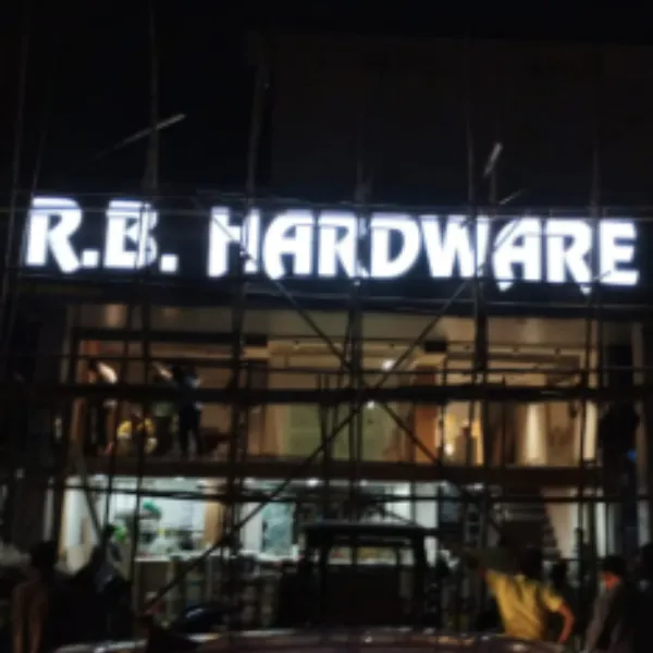 LED Glow Sign Boards in Nagpur for Enhanced Business Visibility