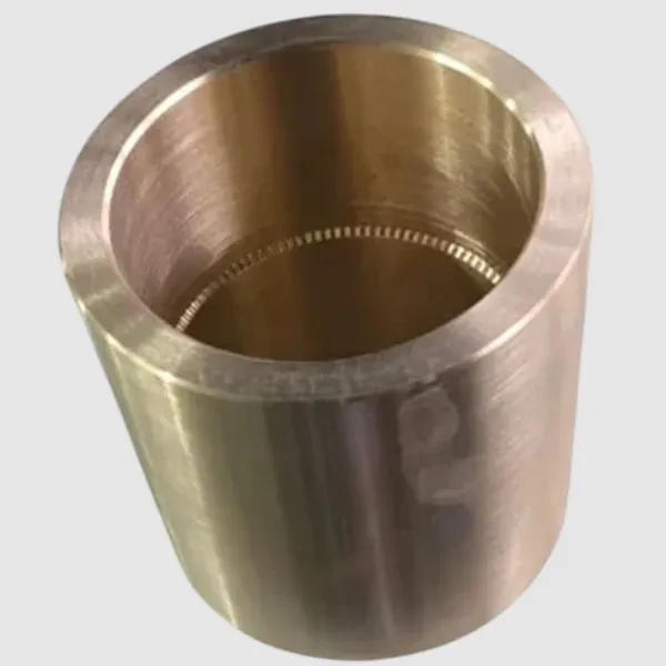 Rolling Mill Gun Metal Bush Manufacturer in Delhi for Continuous Heavy Load Operations