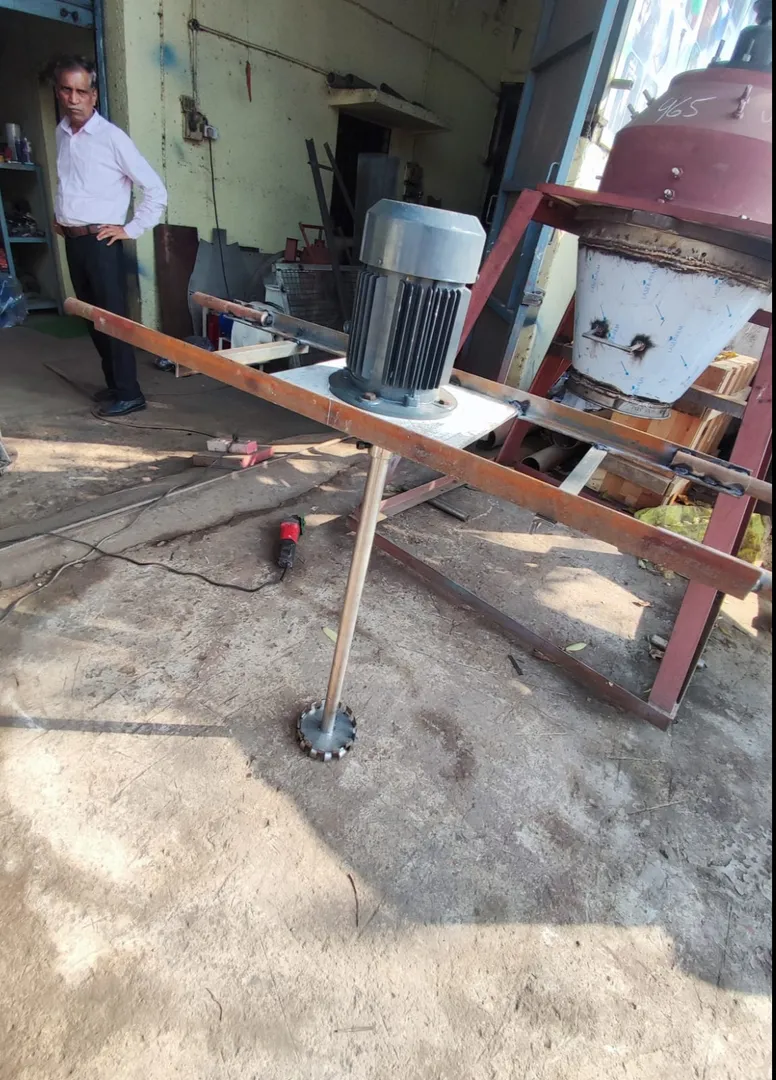 Homogenizer in Nagpur – Consistent Quality with Efficient Mixing