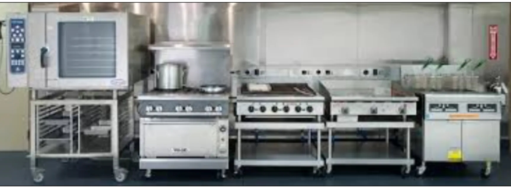 AMC of Restaurant Equipment in Delhi Supports Long Term Kitchen Efficiency