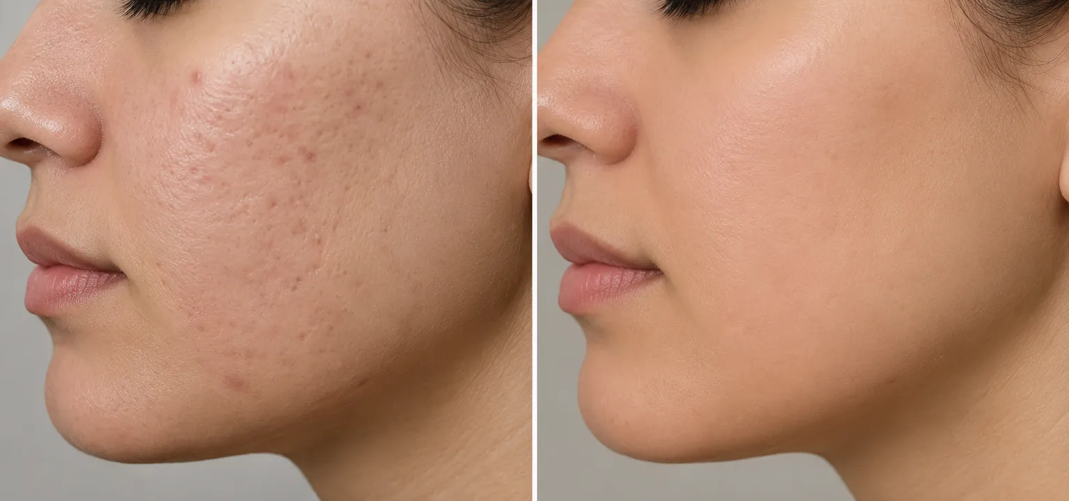 Acne Scar Treatment in Basaveshwaranagar