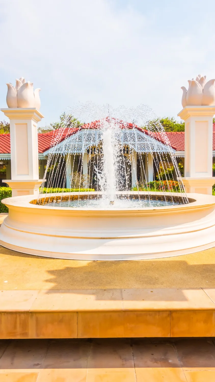 Outdoor Fountains in Coimbatore for Modern Landscape Design