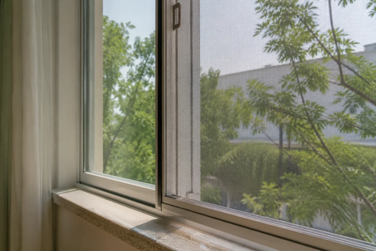 Fly Screen for Windows in Gurugram for Cleaner Airflow and Everyday Comfort