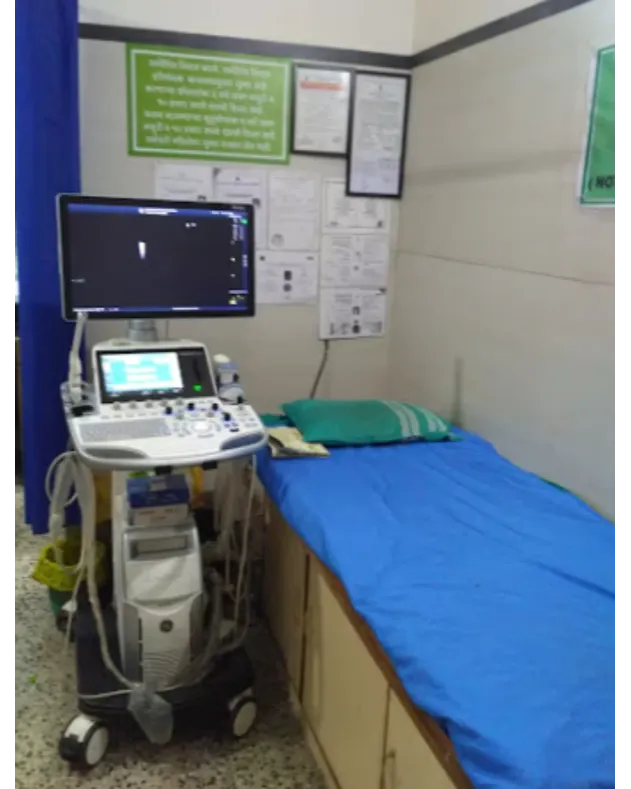 Digital X-Ray Centre in Nagpur for Fast and Reliable Diagnostic Imaging