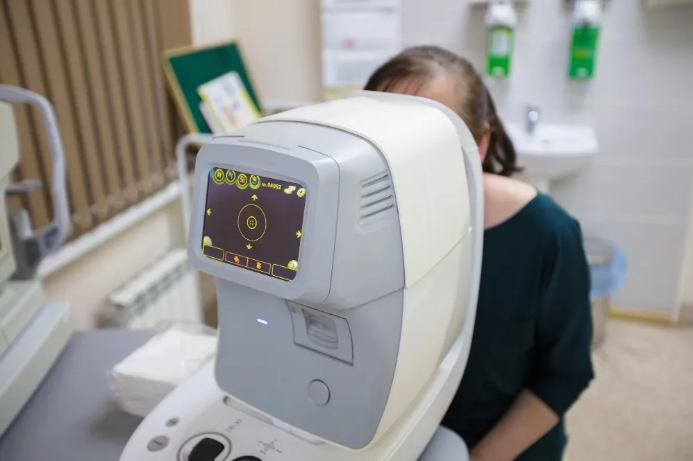 Fundus Imaging in Zirakpur