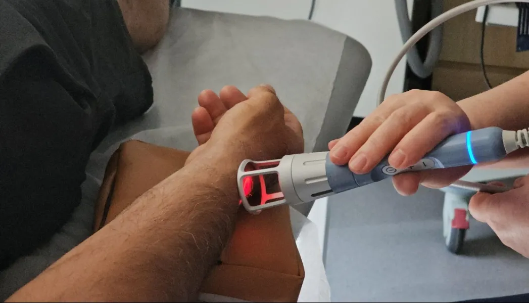 Laser Treatment For Pain Relief in Nagarbhavi
