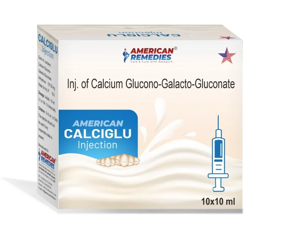 Calciglu 10 ml Exporter to Washington, USA |City Drug Exporters INDIA