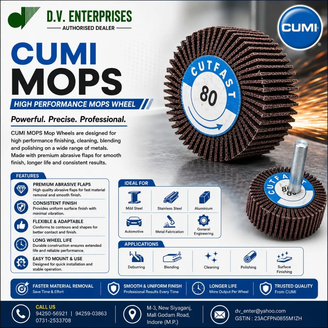 Carborundum Dealer