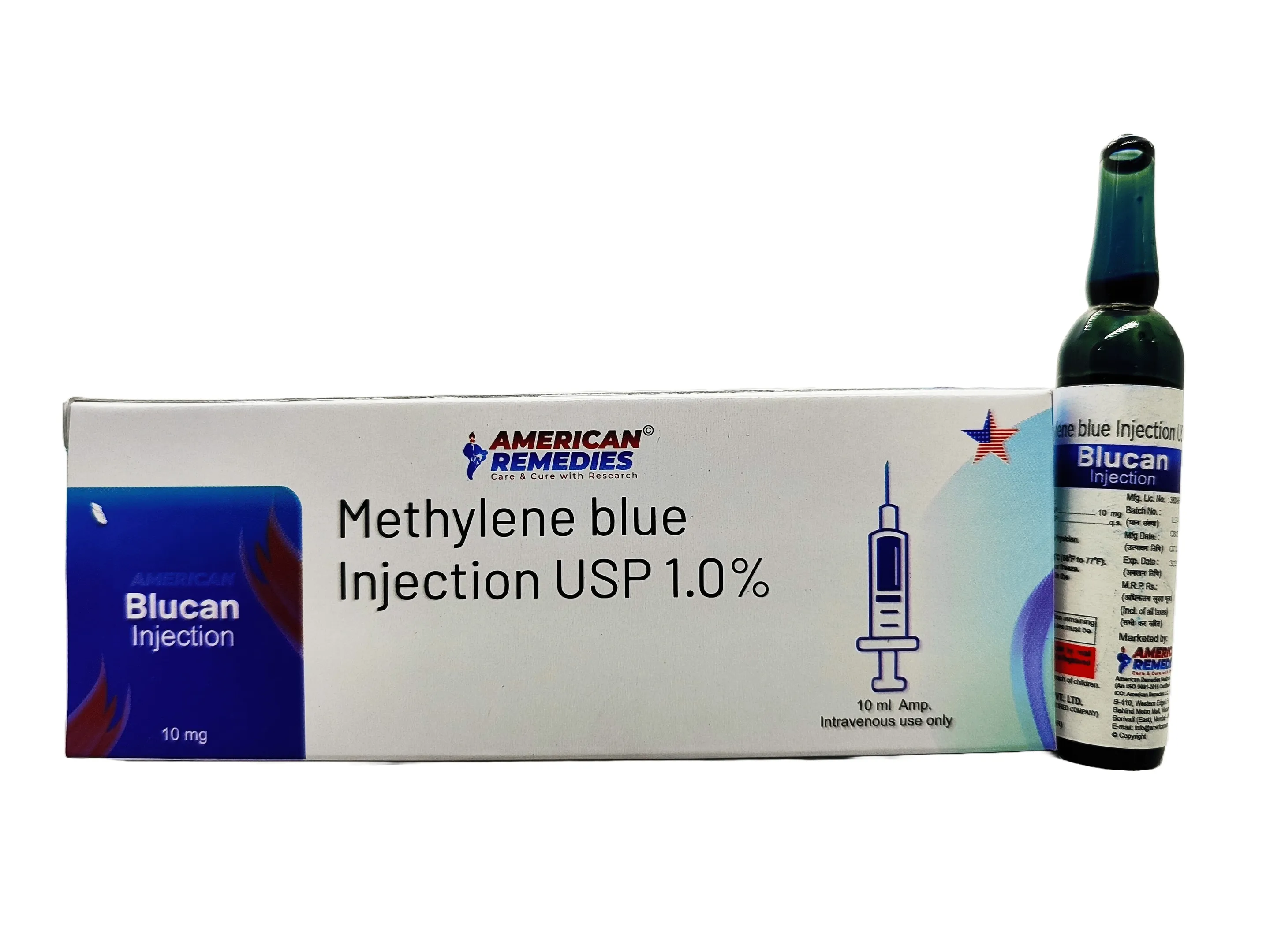 BLUcan injection Exporter to Washington, USA |City Drug Exporters INDIA