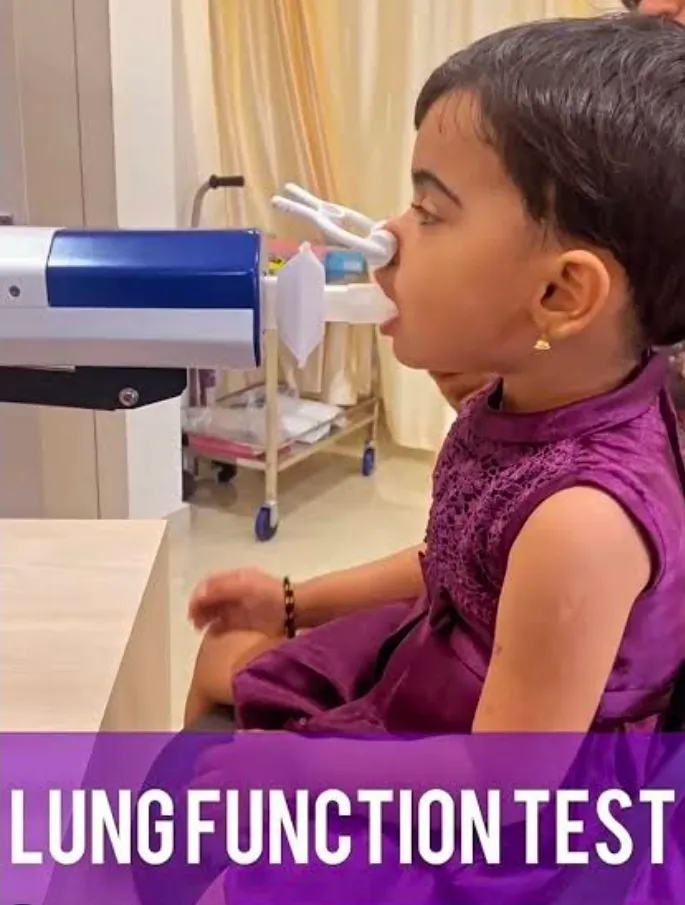 FOT (Forced Oscillation Technique) in Lung Function Testing