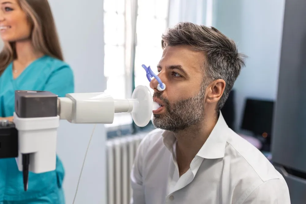 Pulmonary Function Test for Asthma Evaluation in Pune Measuring Lung Health More Accurately