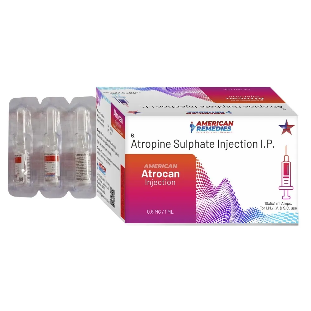 Atrocan Injection Exporter to Washington, USA |City Drug Exporters INDIA