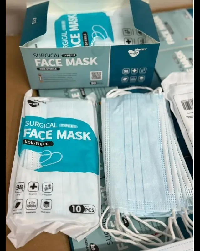 3 Layer Face Mask Everyday Mask (10Pcs) Supplier In Pune
