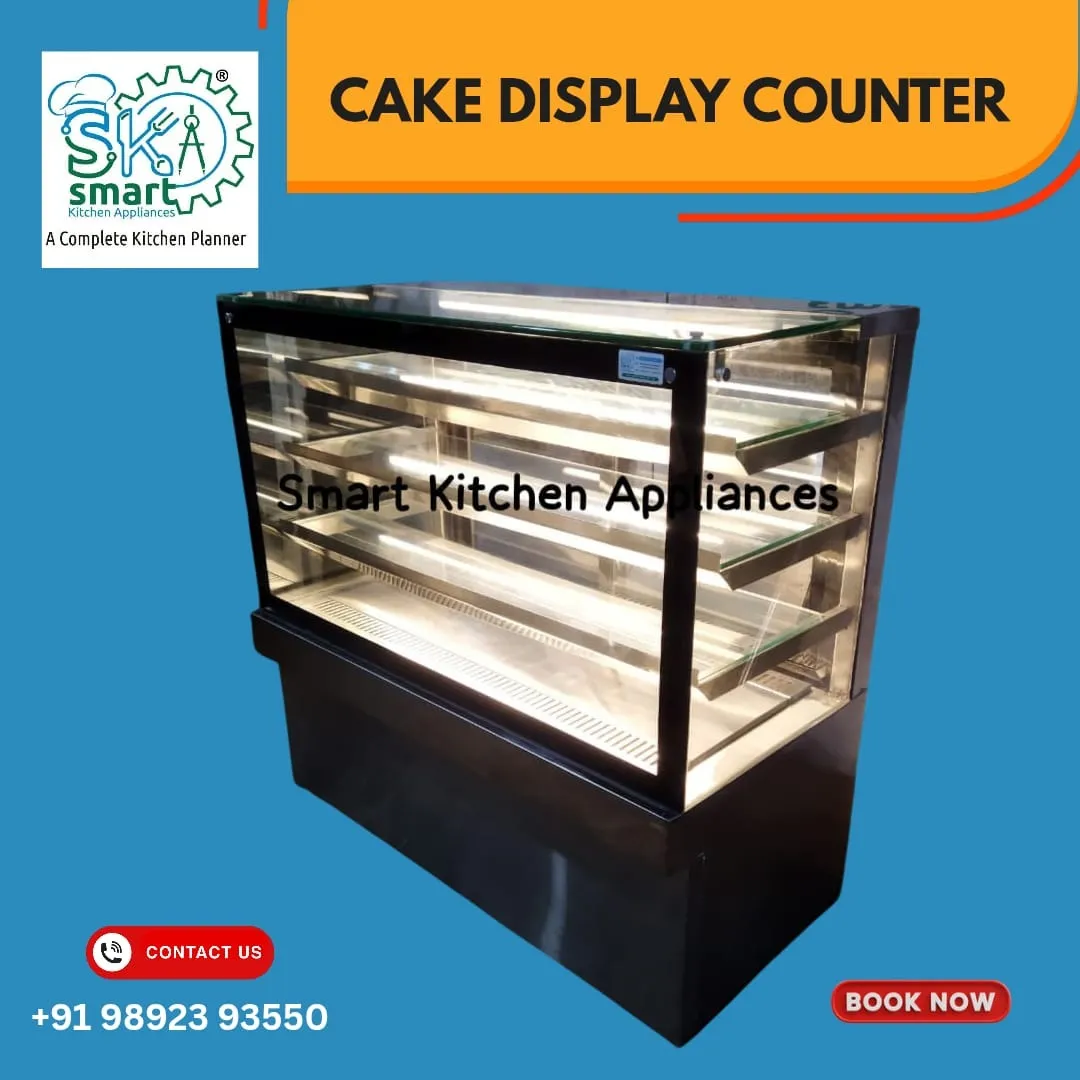 Cake Display Counter in Andheri