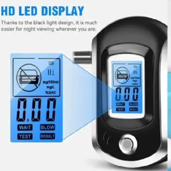 Alcohol Tester ALC Smart AT6000 Suppliers In Pune